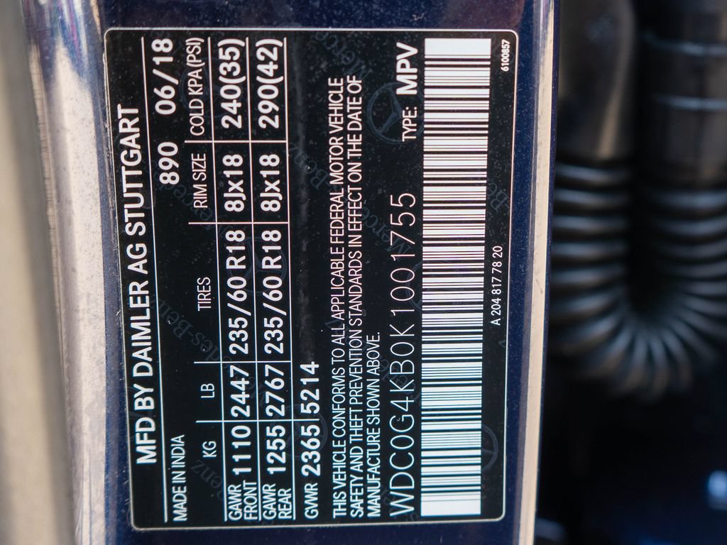 Used 2019 Mercedes-Benz GLC 300 4MATIC image 38
