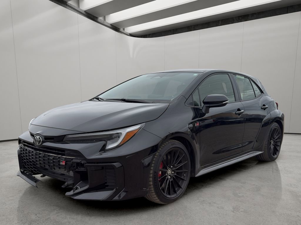 Used 2025 Toyota Corolla GR