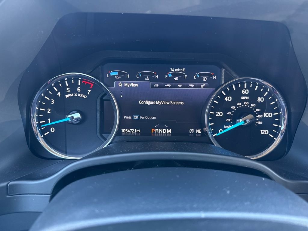 Used 2021 Ford Expedition Platinum image 16