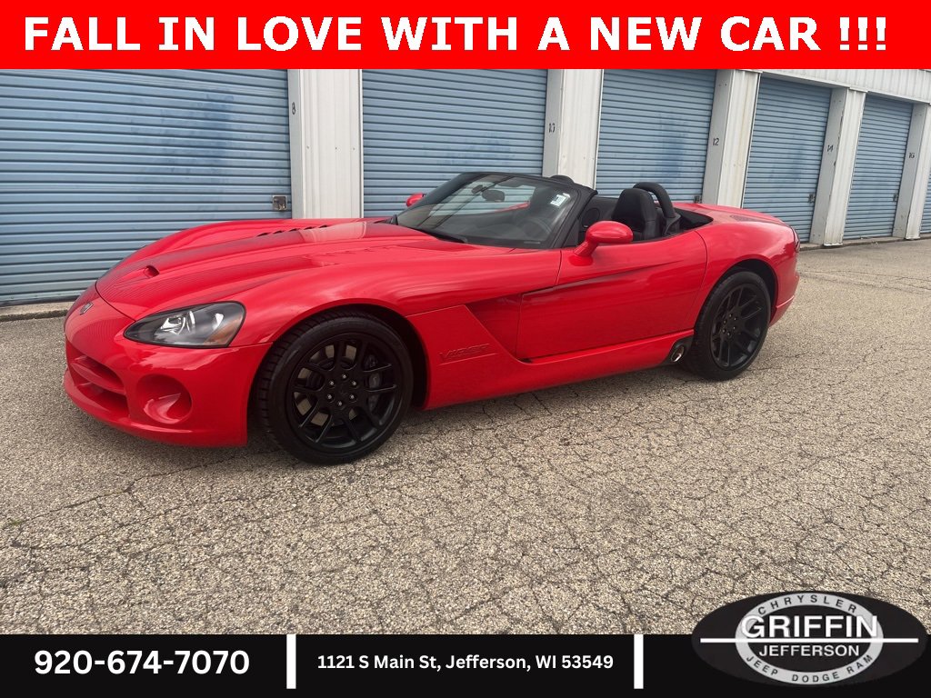 Used 2003 Dodge Viper SRT-10 image 7