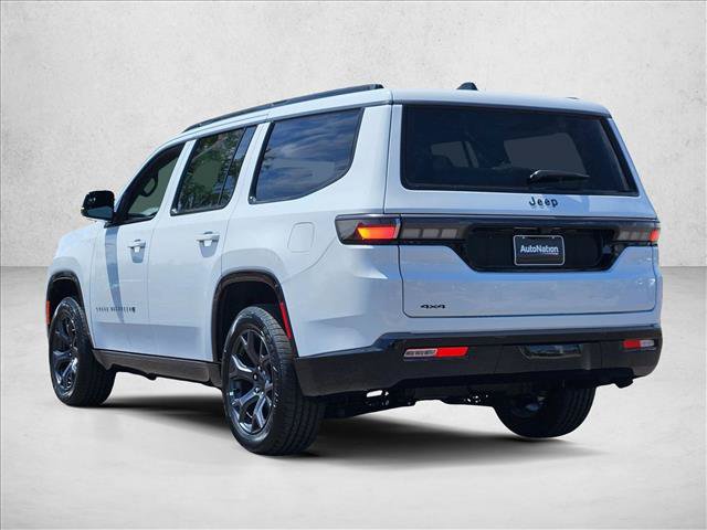 New 2026 Jeep Grand Wagoneer Limited w/ Premium Group II AWD/4WD image 9
