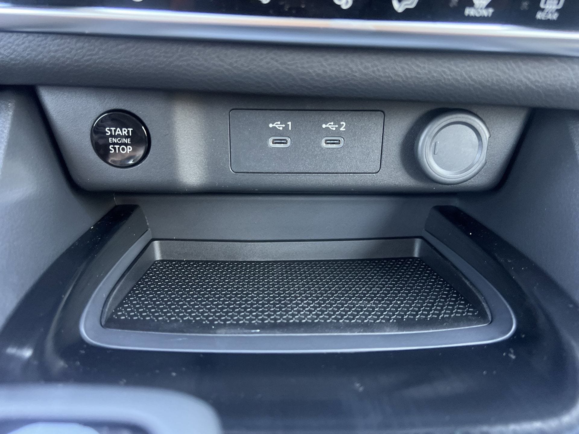 New 2026 Nissan Rogue Dark Armor AWD/4WD image 5