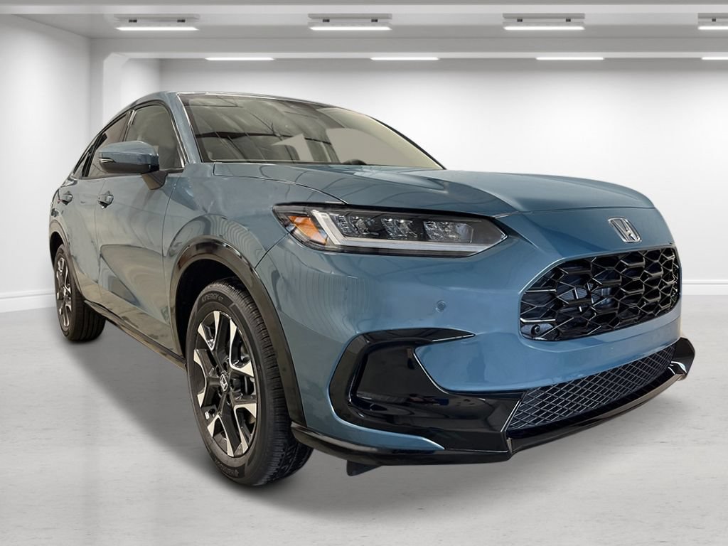 New 2027 Honda HR-V EX-L image 8