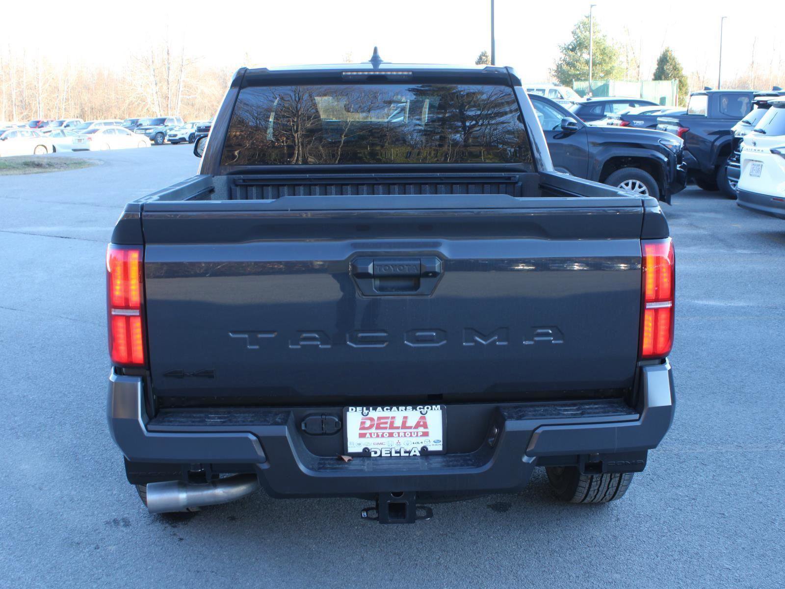 New 2025 Toyota Tacoma TRD Sport image 6