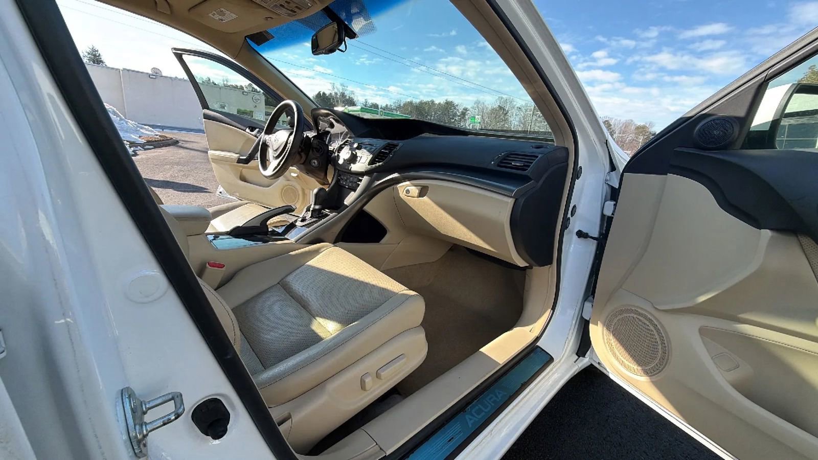 Used 2013 Acura TSX Sedan image 43