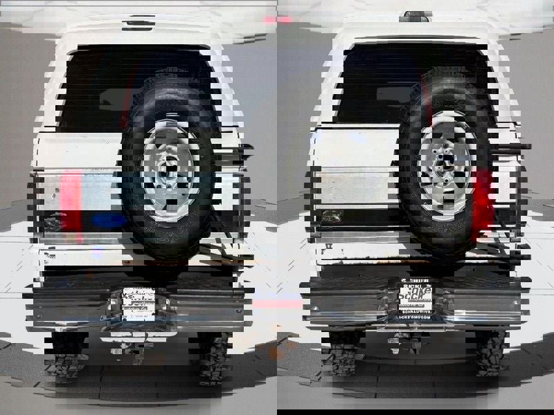 Used 1993 Ford Bronco image 4