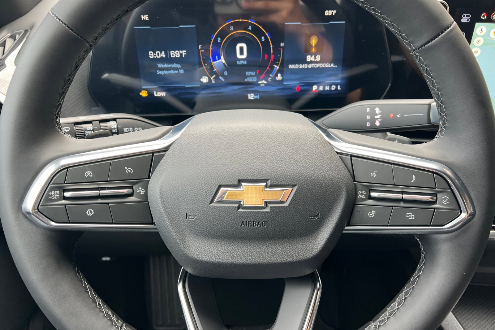 New 2026 Chevrolet Equinox LT image 24