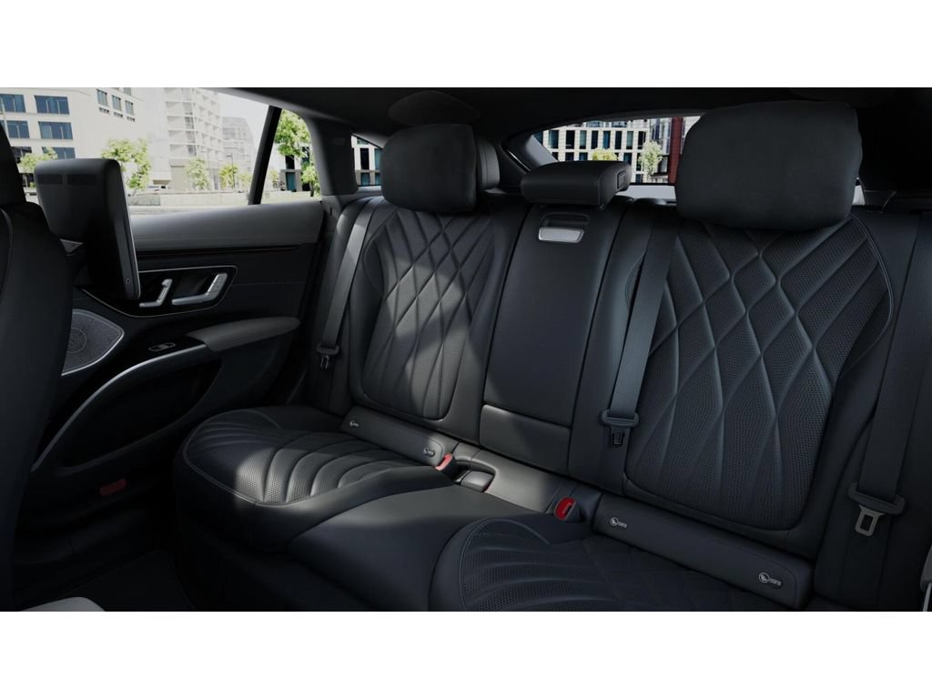 New 2026 Mercedes-Benz EQS 580 4MATIC Sedan image 5