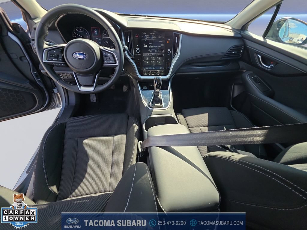Certified 2025 Subaru Legacy Premium AWD/4WD image 12