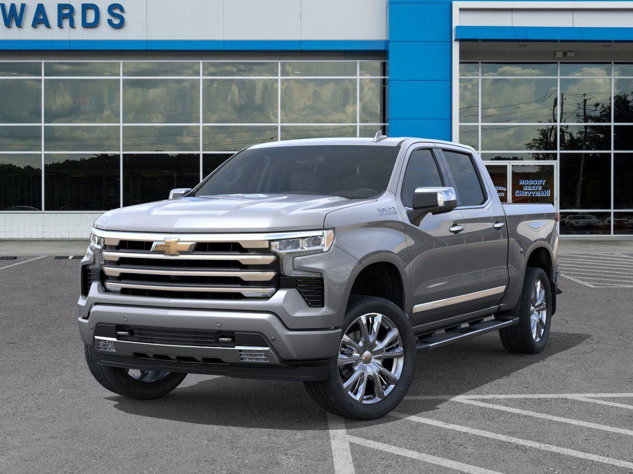 New 2026 Chevrolet Silverado 1500 High Country w/ High Country Premium Package image 6