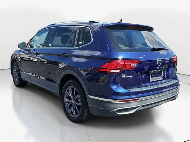Used 2023 Volkswagen Tiguan SE FWD image 5