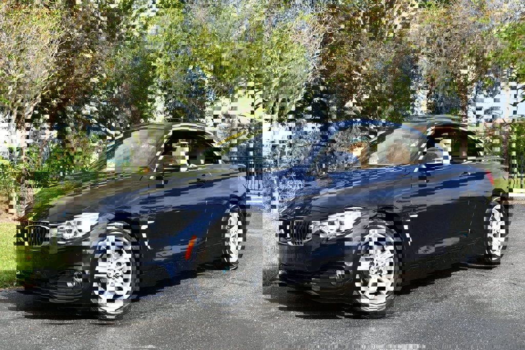 Used 2014 BMW 428i Convertible image 26