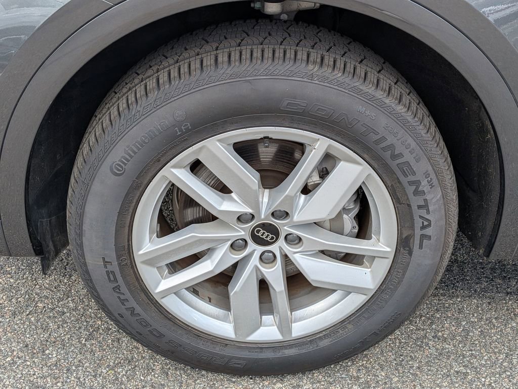 Used 2023 Audi Q5 2.0T Premium w/ Convenience Package AWD/4WD image 10