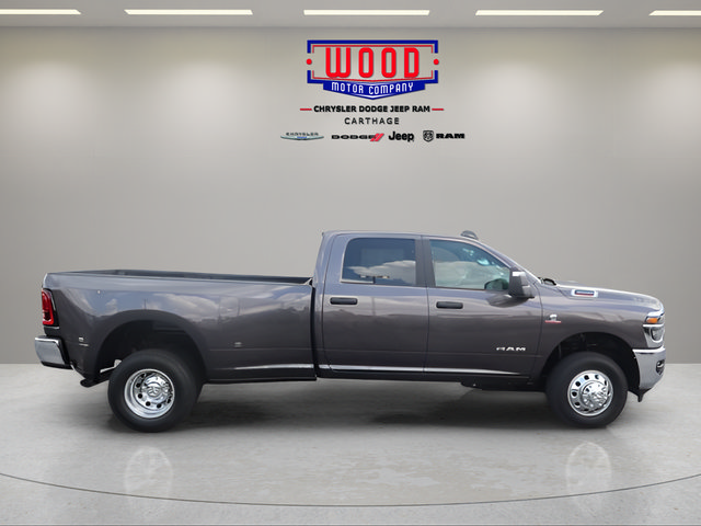 New 2026 RAM 3500 Big Horn AWD/4WD image 2