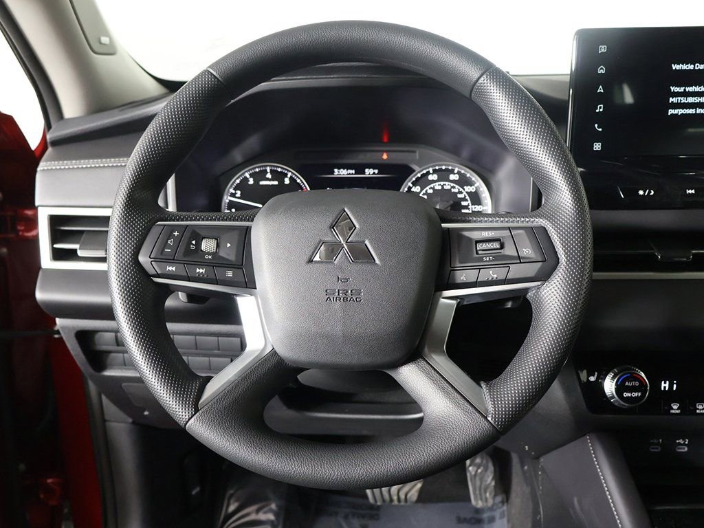 New 2026 Mitsubishi Outlander ES image 40