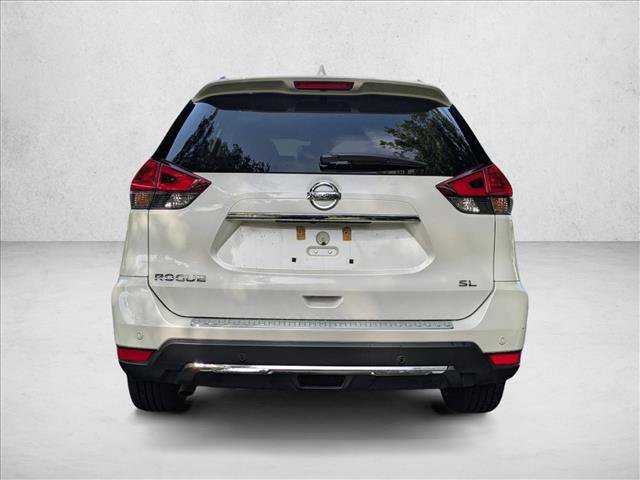 Used 2019 Nissan Rogue SL w/ Premium Package FWD image 7