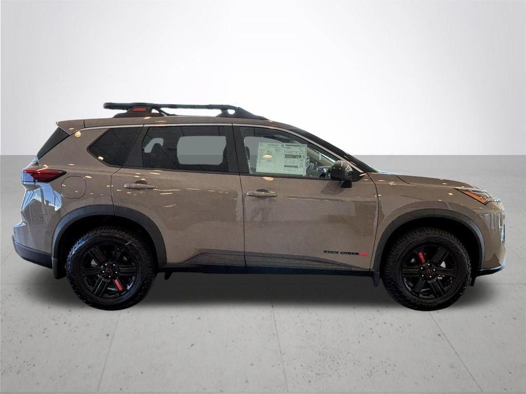 New 2026 Nissan Rogue SV AWD/4WD image 6