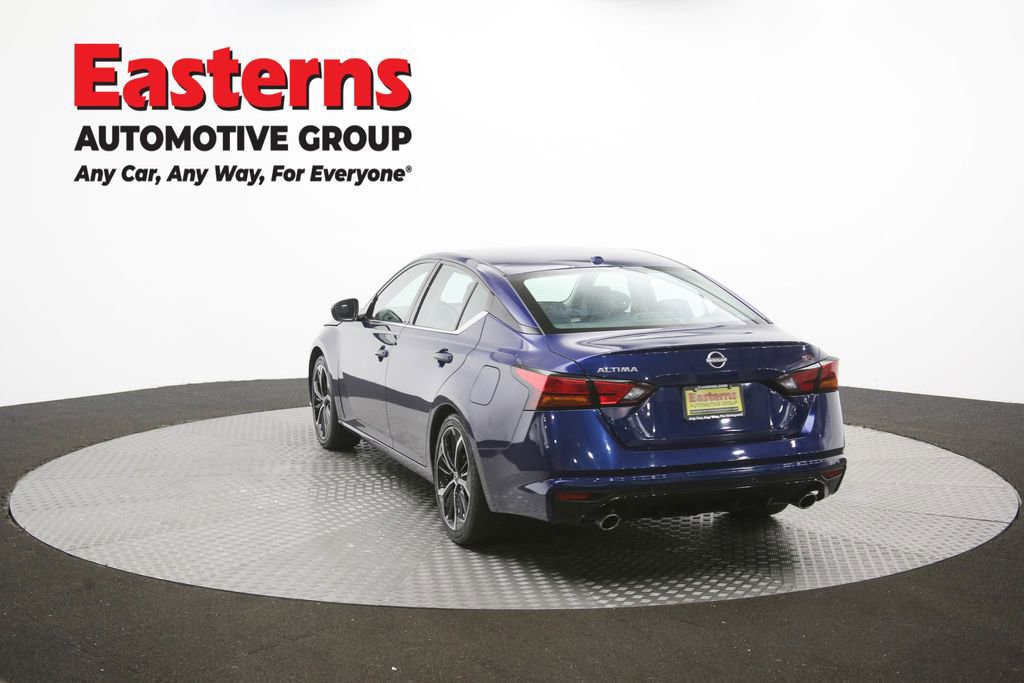 Used 2024 Nissan Altima 2.5 SR FWD image 64