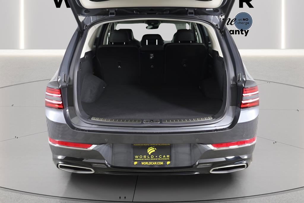 Used 2023 Genesis GV80 2.5T w/ Prestige Package image 36