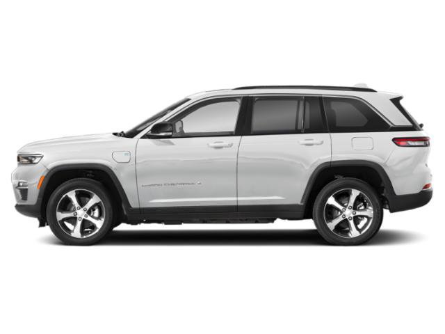 Used 2024 Jeep Grand Cherokee Limited 4xe AWD/4WD image 3