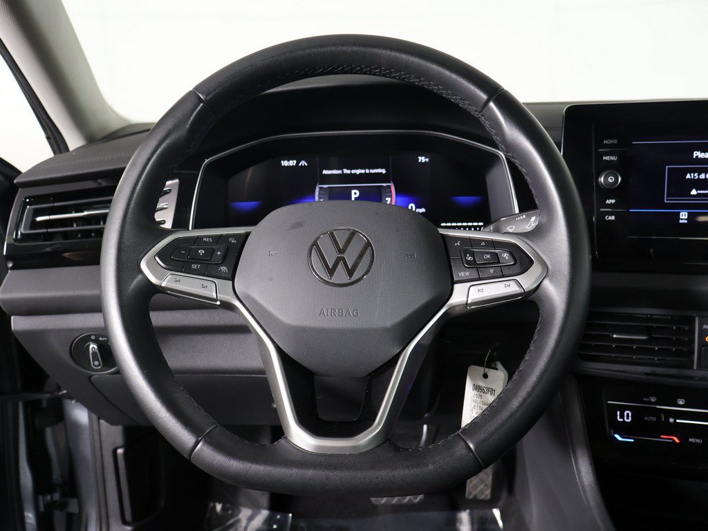 Used 2025 Volkswagen Jetta S FWD image 35