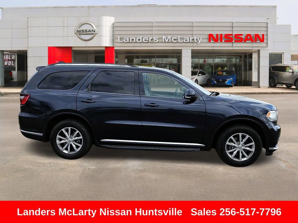 Used 2015 Dodge Durango Limited w/ Trailer Tow Group IV image 2