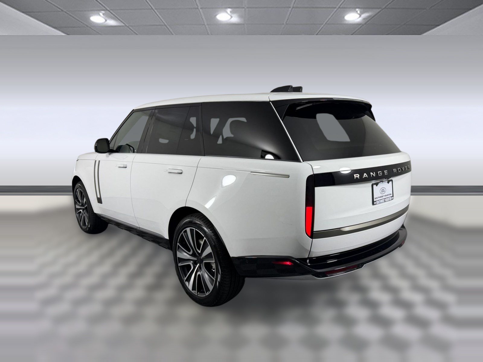 New 2026 Land Rover Range Rover SE AWD/4WD image 3