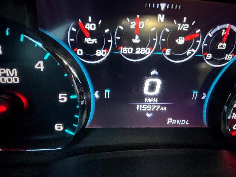 Used 2017 GMC Sierra 1500 Denali image 21