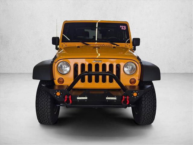Used 2013 Jeep Wrangler Rubicon w/ PWR Convenience Group AWD/4WD video 2