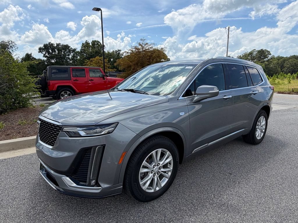 Used 2021 Cadillac XT6 Luxury AWD/4WD image 66