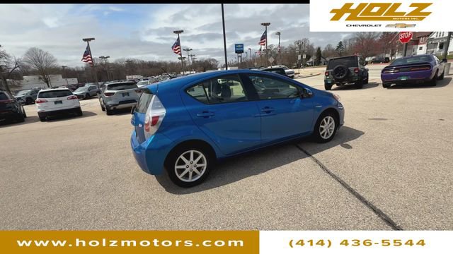 Used 2012 Toyota Prius C Four image 8