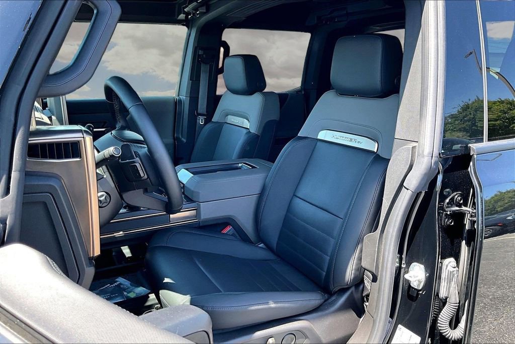Used 2024 GMC Hummer EV 3X w/ Extreme Off-Road Package AWD/4WD image 22