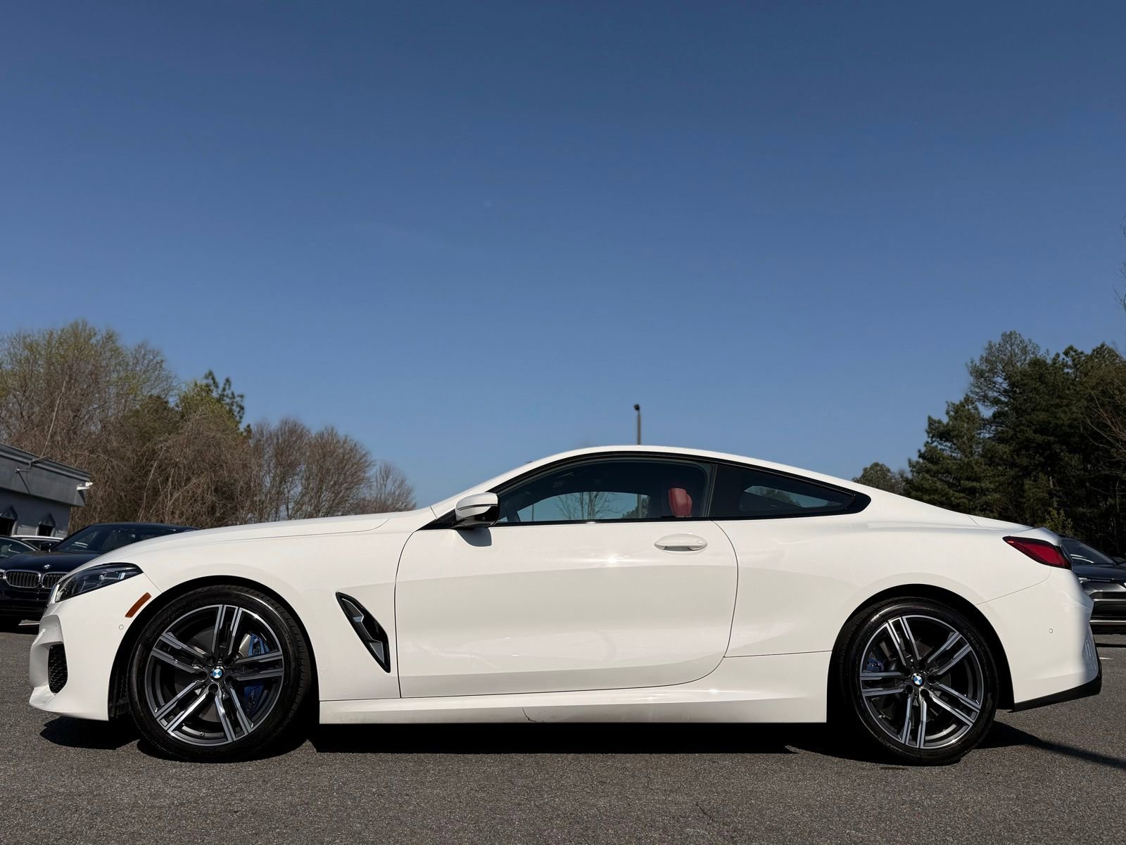 Used 2022 BMW 840i xDrive Coupe image 2
