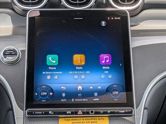 New 2026 Mercedes-Benz GLC 300 4MATIC image 12