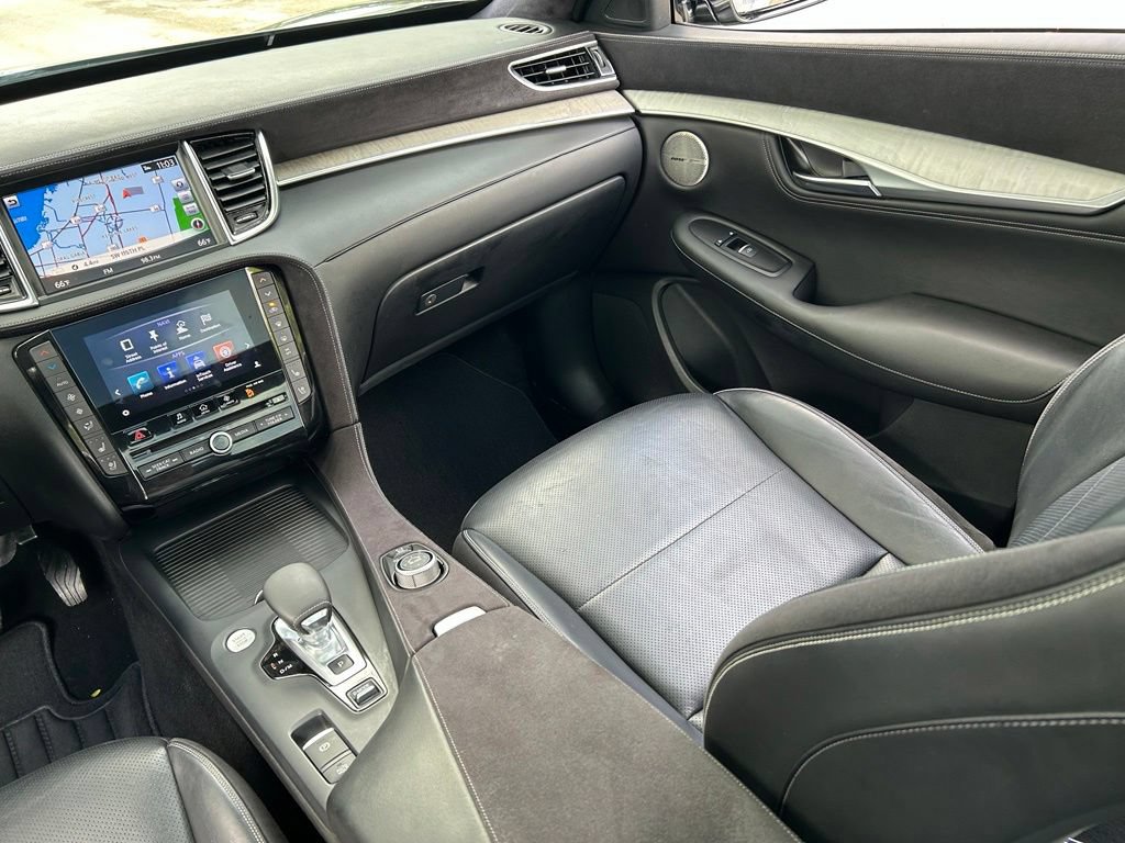 Used 2019 INFINITI QX50 Essential w/ Sensory Package AWD/4WD image 12