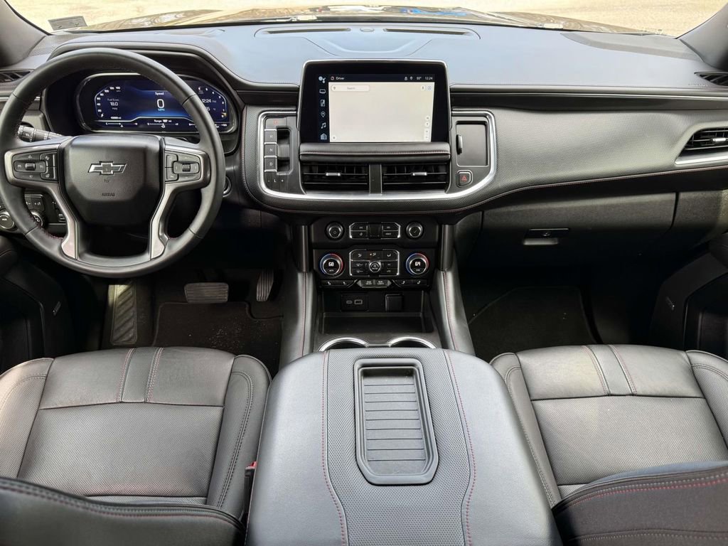 Used 2024 Chevrolet Tahoe RST w/ Luxury Package AWD/4WD image 2