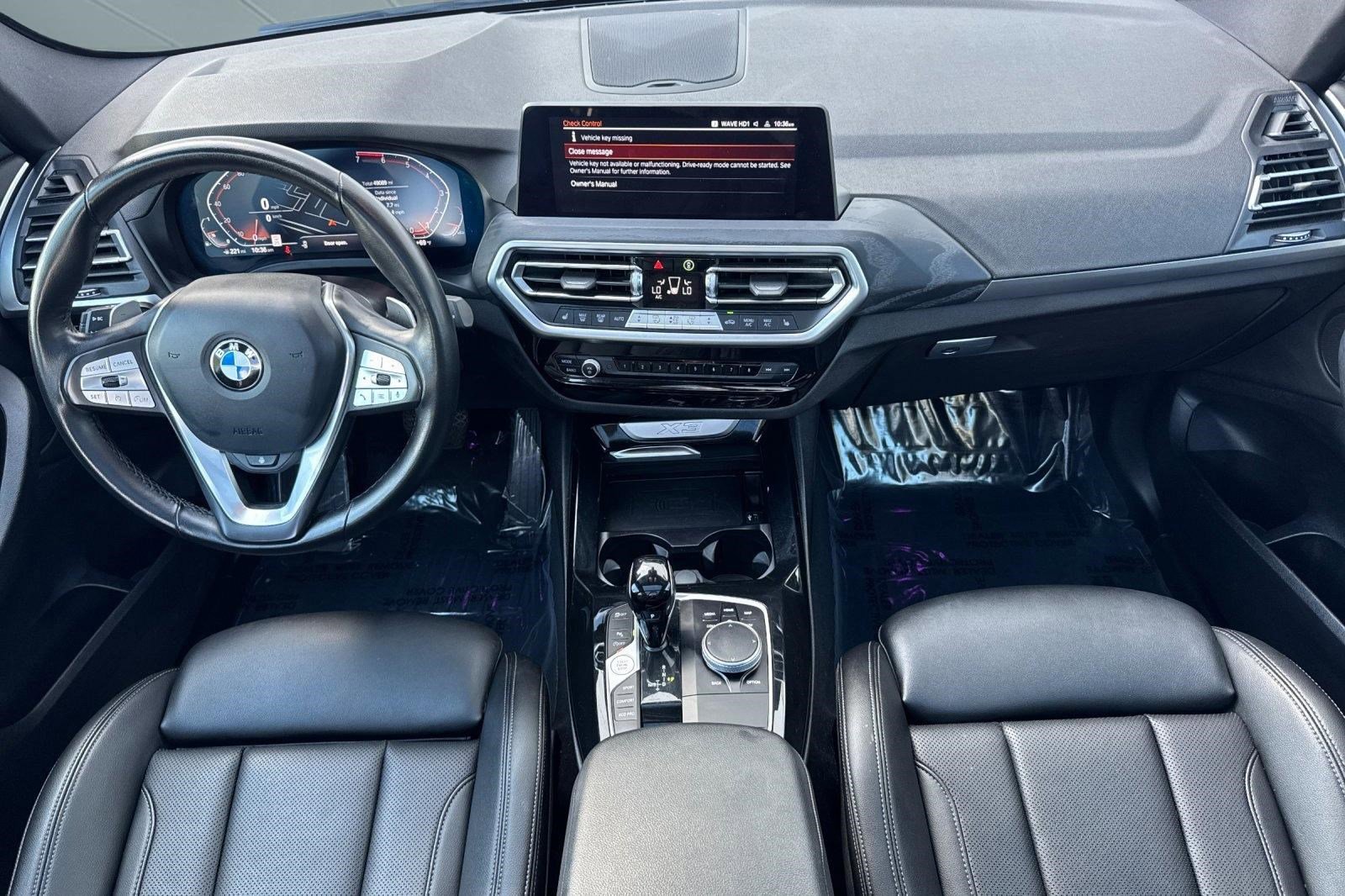 Used 2024 BMW X3 sDrive30i RWD image 16