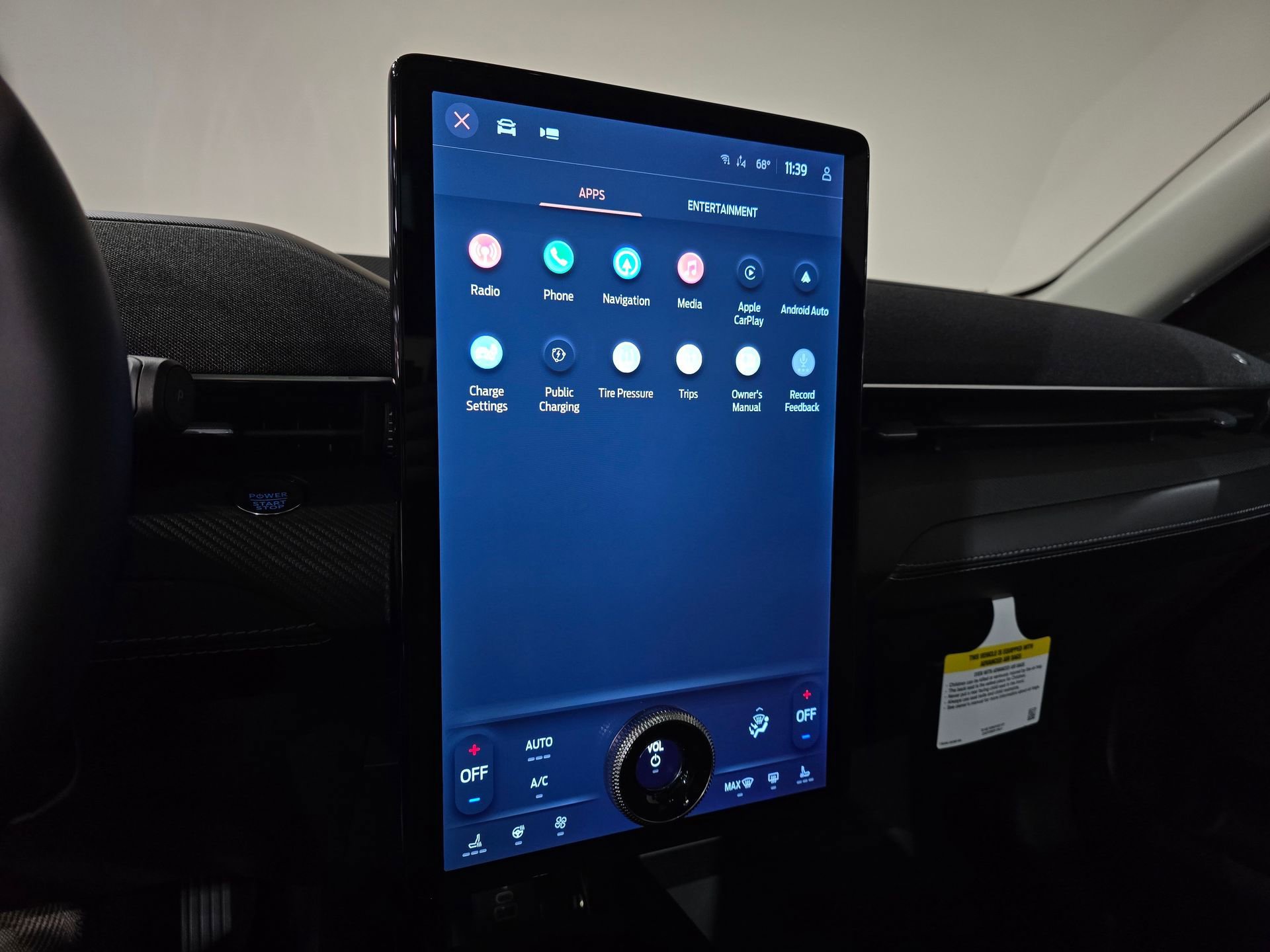New 2025 Ford Mustang Mach-E Premium image 24