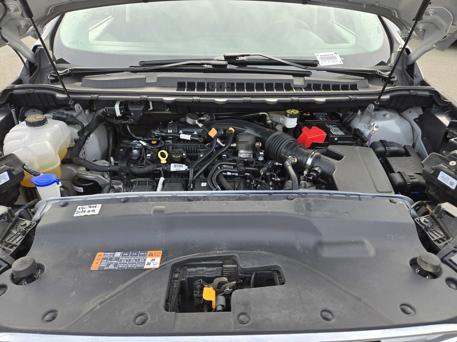 Used 2024 Ford Edge Titanium image 30