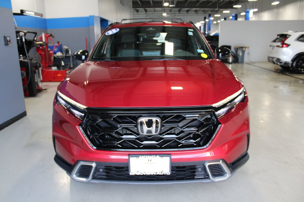Certified 2025 Honda CR-V Sport Touring image 3