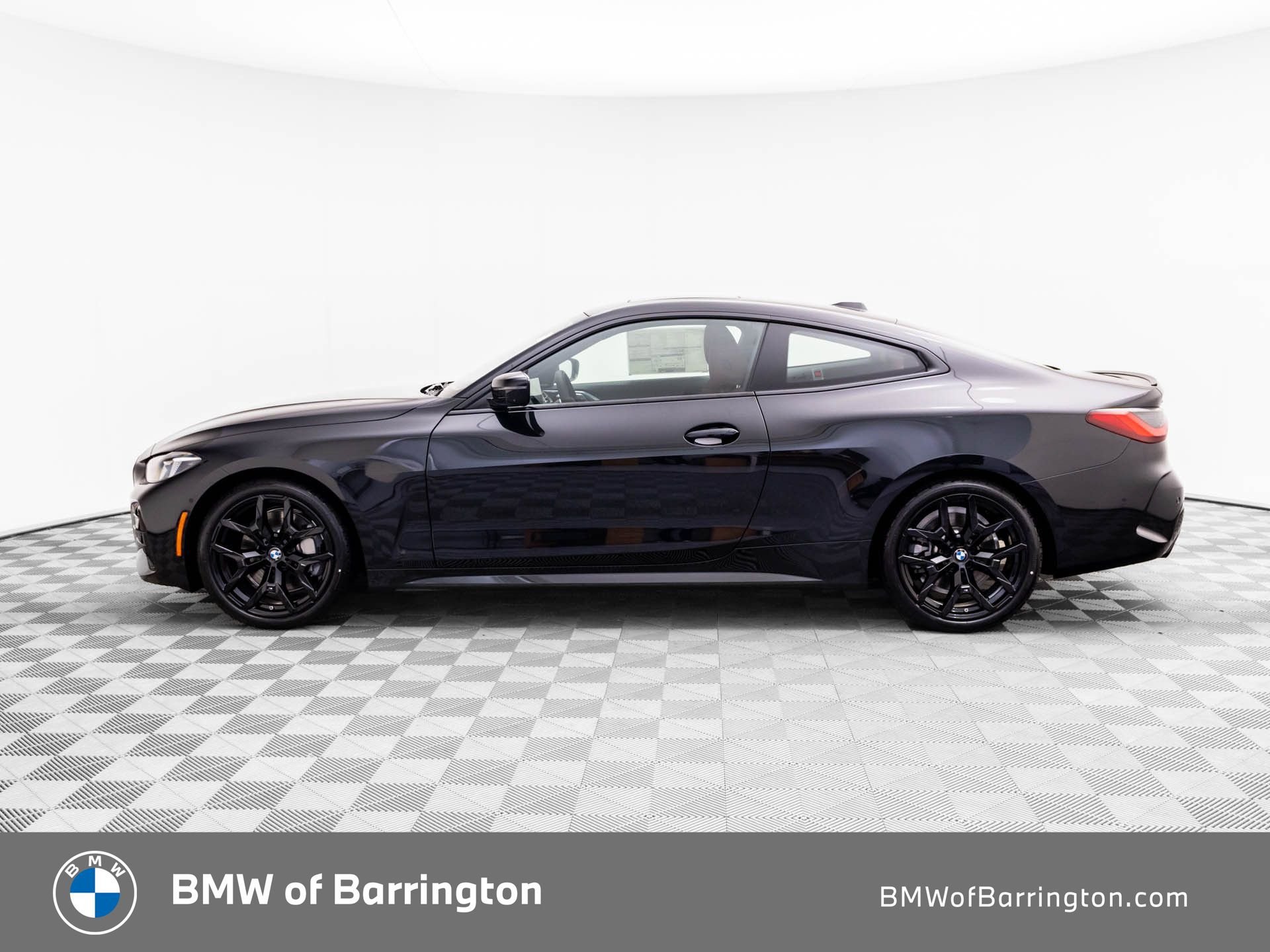 New 2026 BMW 430i xDrive Coupe w/ M Sport Package AWD/4WD image 2