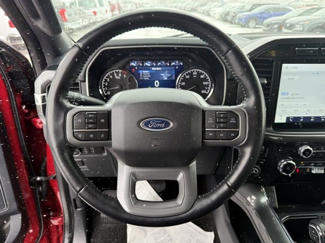 Certified 2022 Ford F150 XLT w/ Equipment Group 302A High image 20