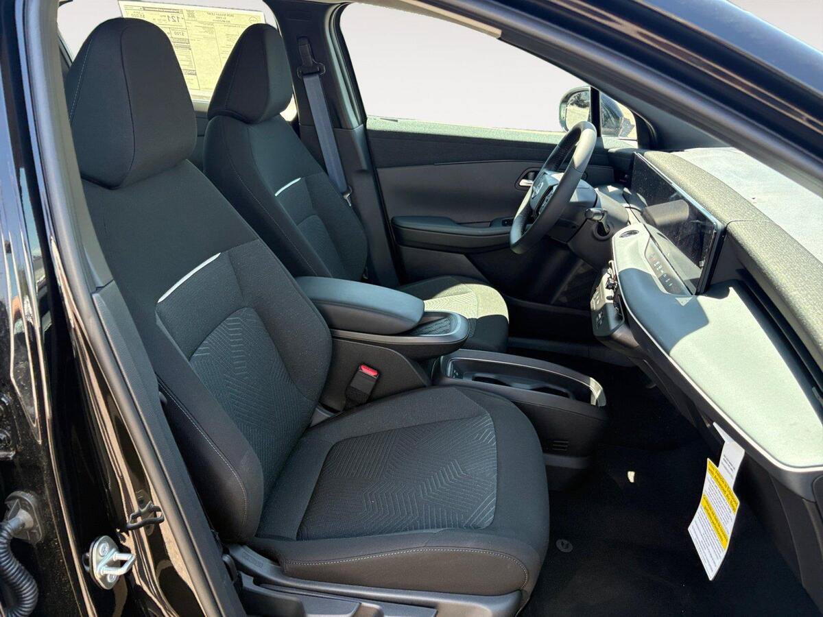 New 2026 Nissan Leaf w/ Floor Mat Package (S+) FWD image 15