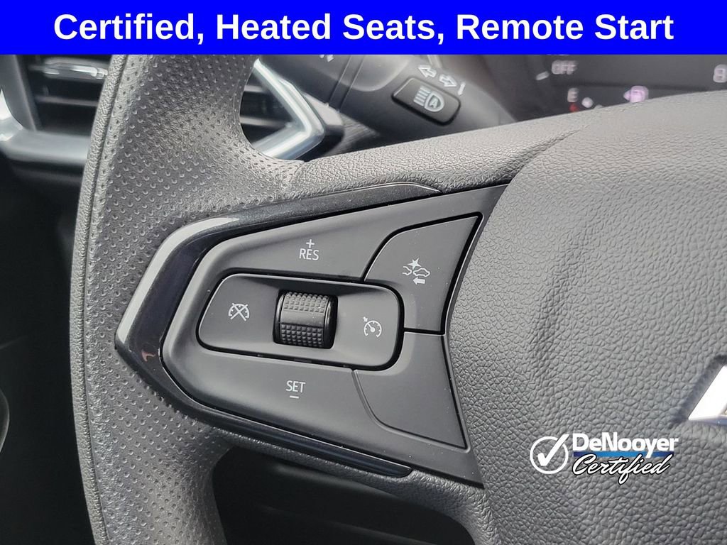 Used 2023 Chevrolet TrailBlazer LT image 13