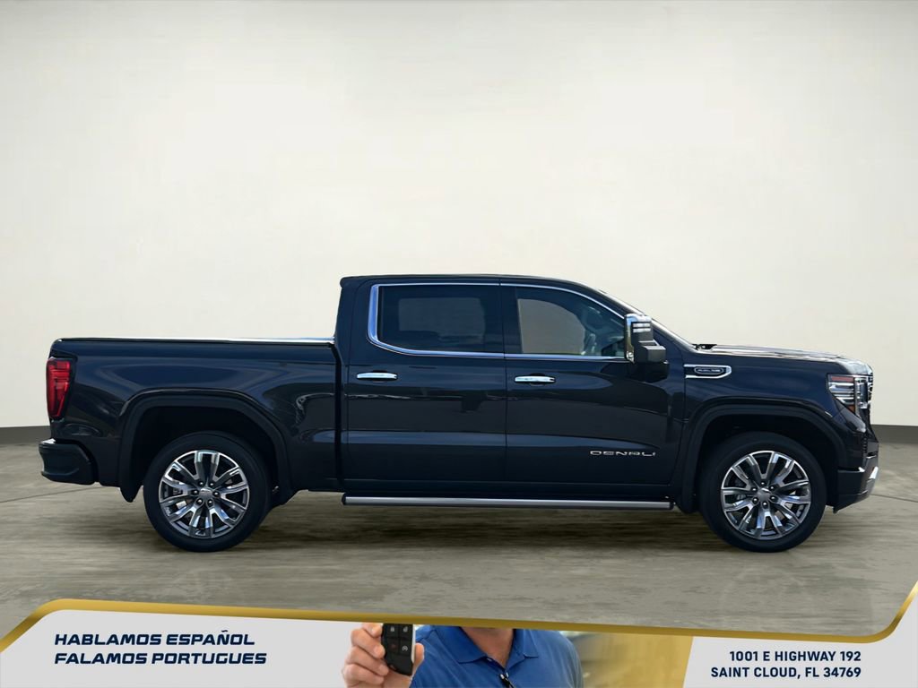 Used 2025 GMC Sierra 1500 Denali w/ Denali Reserve Package image 7