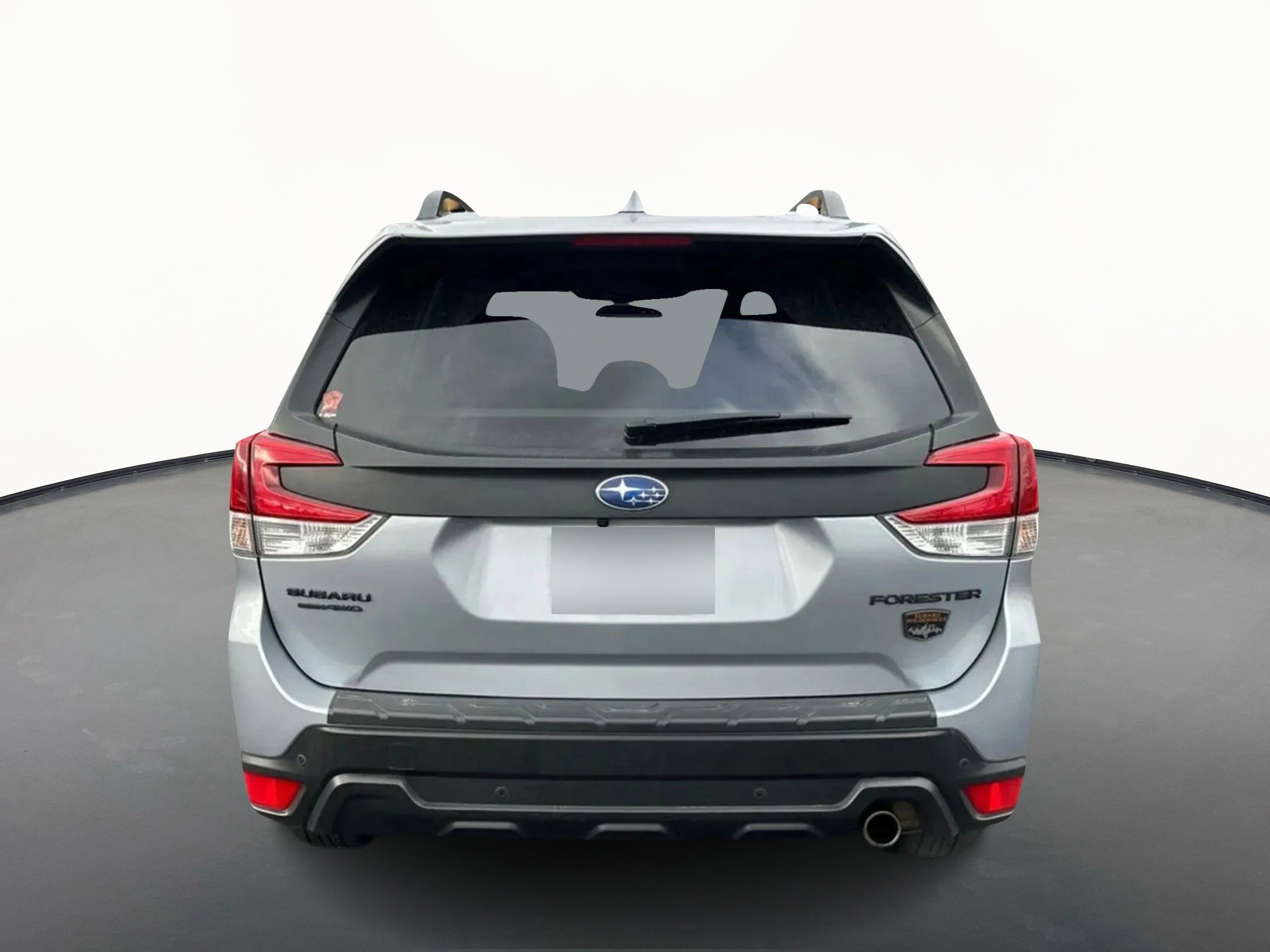 Used 2022 Subaru Forester Wilderness w/ Wilderness Package image 4