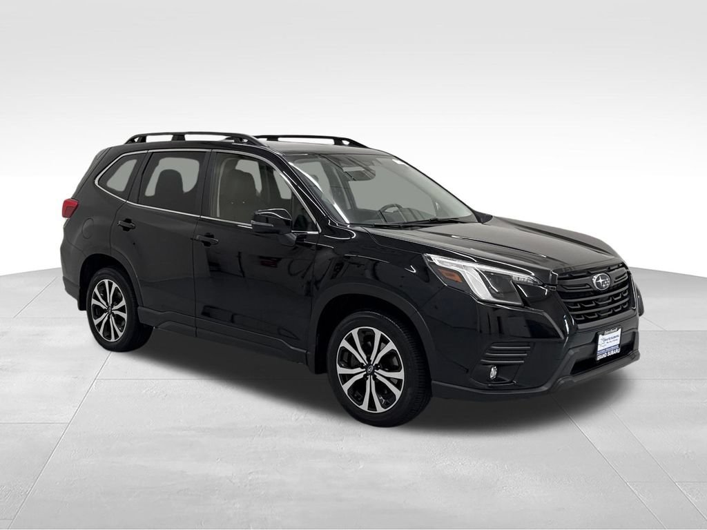 Certified 2024 Subaru Forester Limited AWD/4WD image 10