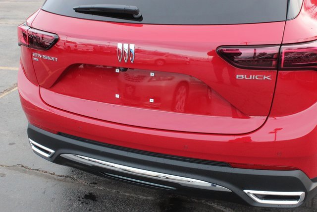 New 2025 Buick Envision Preferred image 16