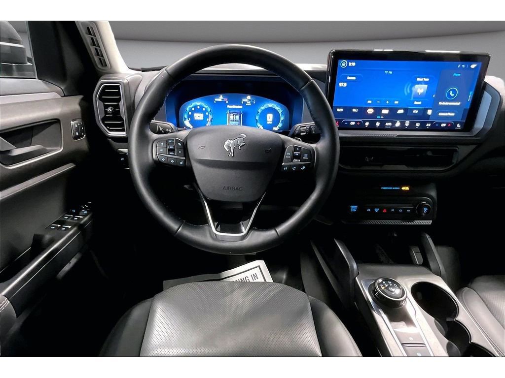 Used 2025 Ford Bronco Sport Badlands image 7