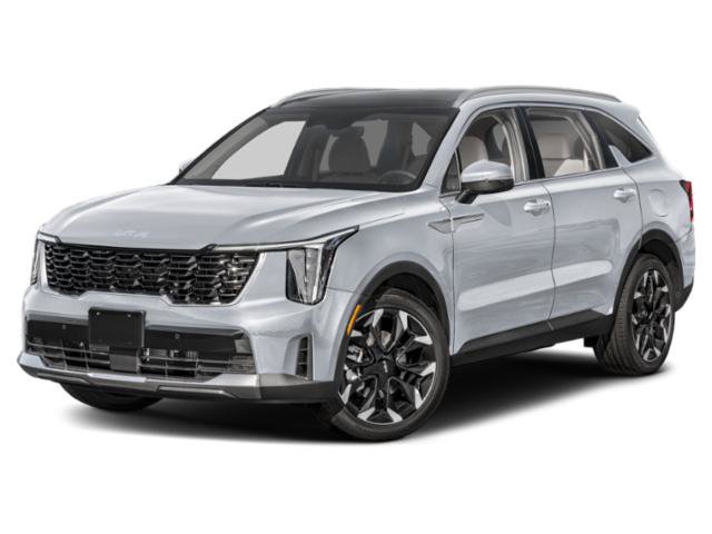 Used 2024 Kia Sorento EX w/ Panoramic Sunroof Package FWD image 4